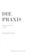 Die Praxis - Register 2002