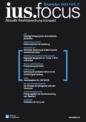ius.focus 12/2023