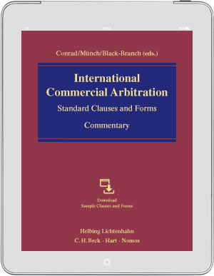 International Commercial Arbitration