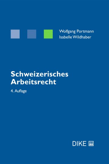 Schweizerisches Arbeitsrecht