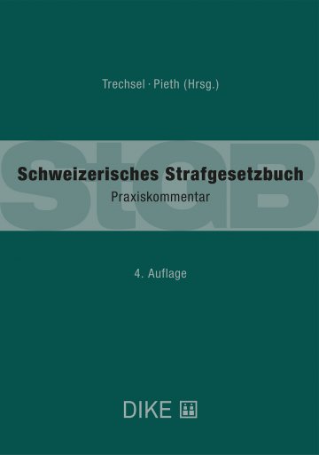 Schweizerisches Strafgesetzbuch (StGB)