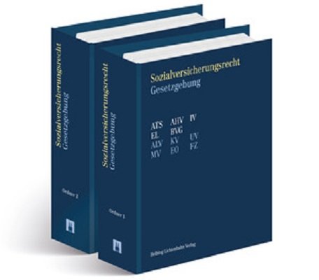 Sozialversicherungsrecht - Gesetzgebung (Grundwerk)