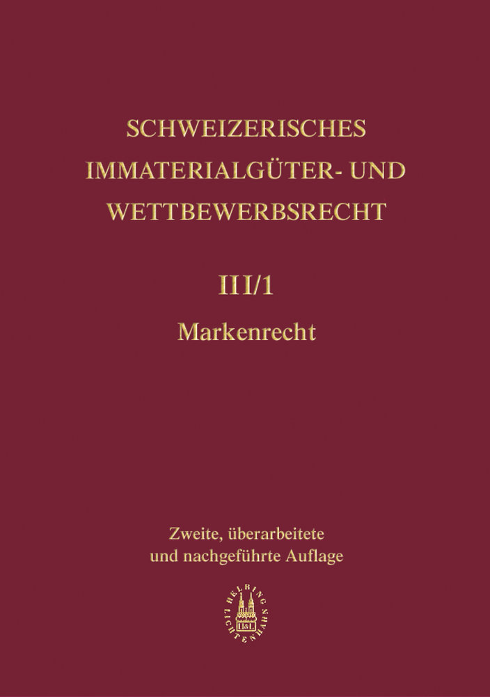 Markenrecht