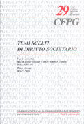 Temi scelti di diritto societario