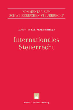 Internationales Steuerrecht