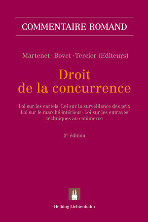 Droit de la concurrence