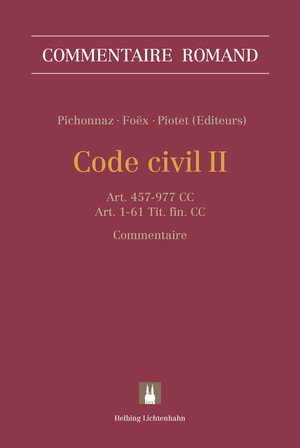 Code civil II