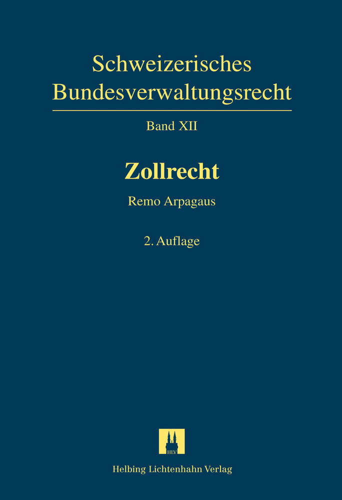 Zollrecht