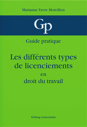 Les différents types de licenciements