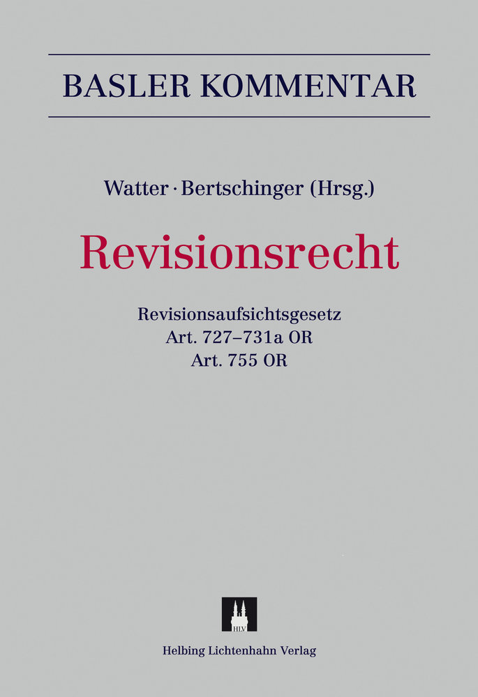 Revisionsrecht