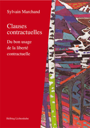 Clauses contractuelles