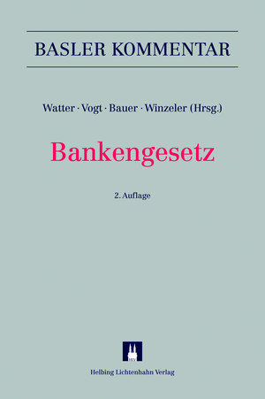 Bankengesetz