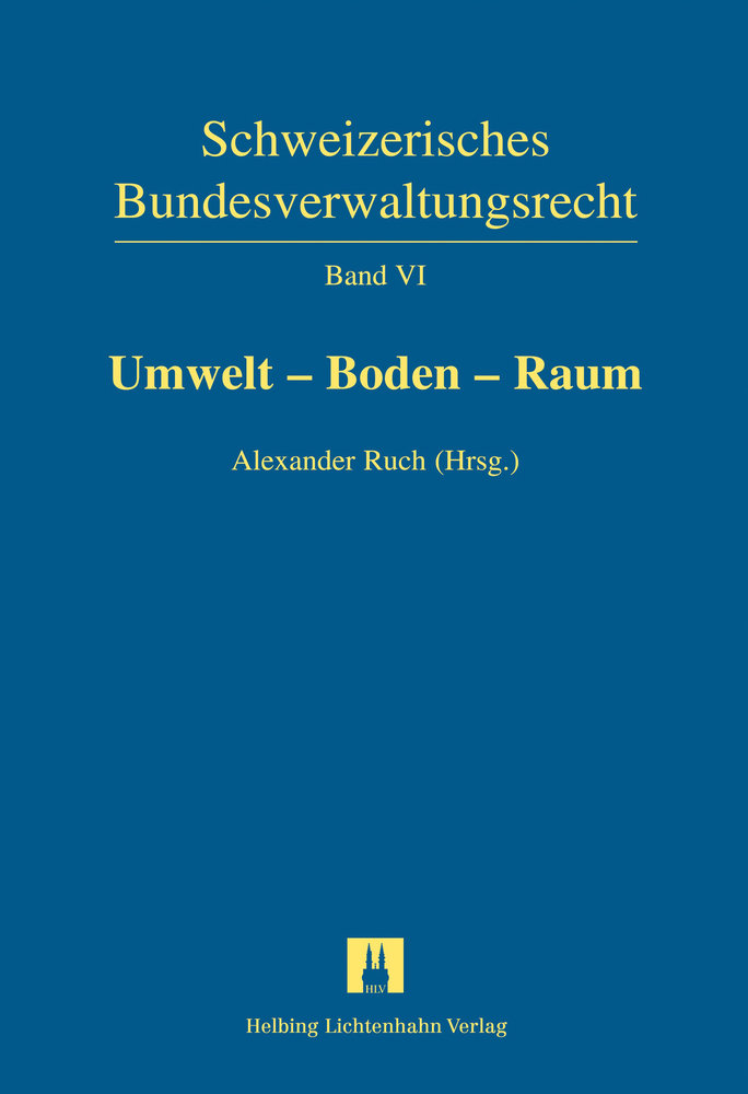 Umwelt - Boden - Raum