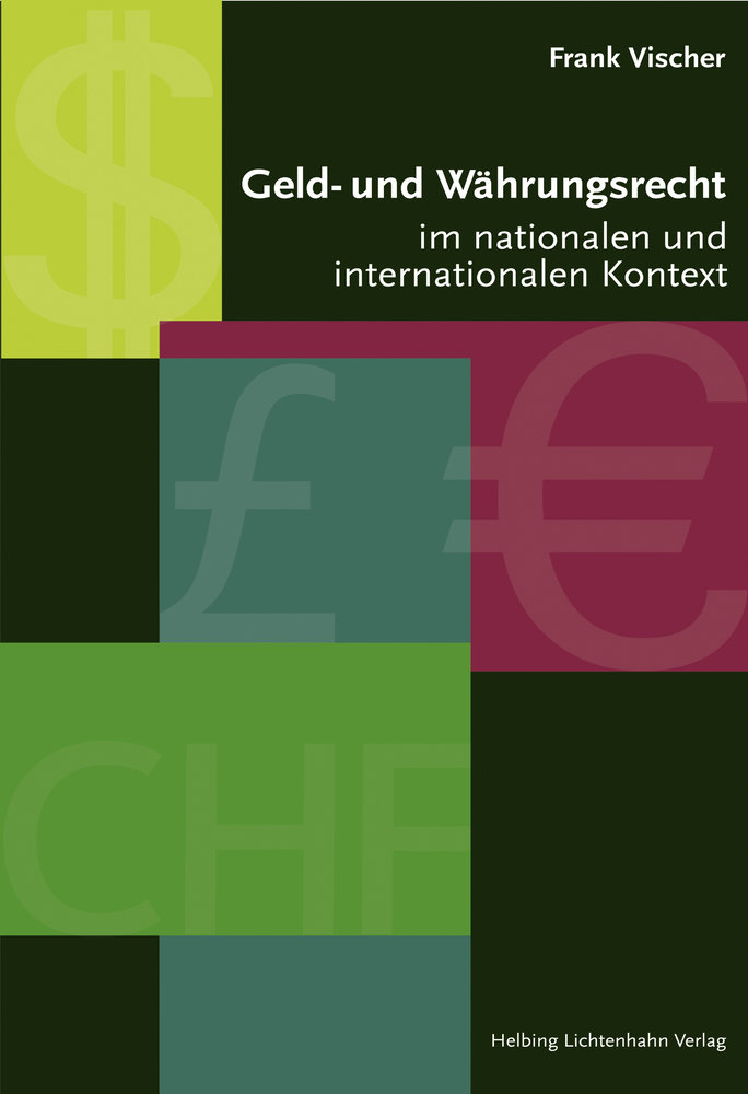 Geld- und Währungsrecht