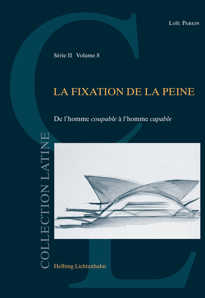 La fixation de la peine