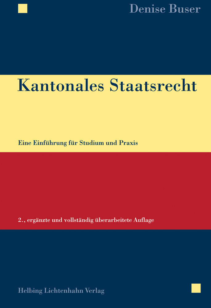 Kantonales Staatsrecht