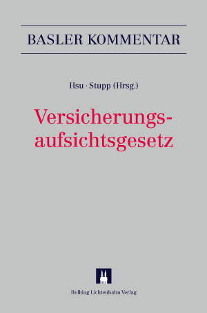 Versicherungsaufsichtsgesetz