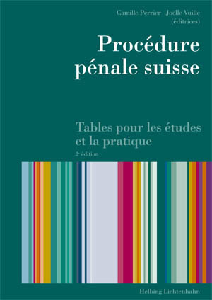 Procédure pénale suisse