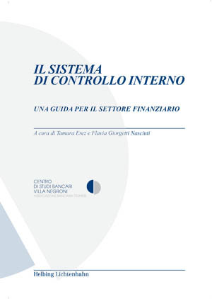 Il sistema di controllo interno