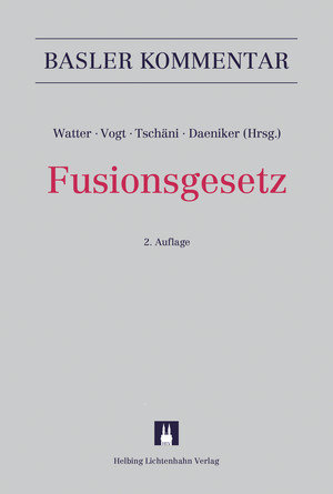 Fusionsgesetz