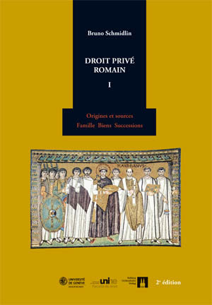 Droit privé romain 1