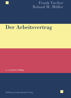 Der Arbeitsvertrag