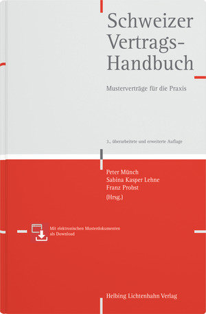 Schweizer Vertragshandbuch