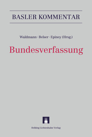 Bundesverfassung