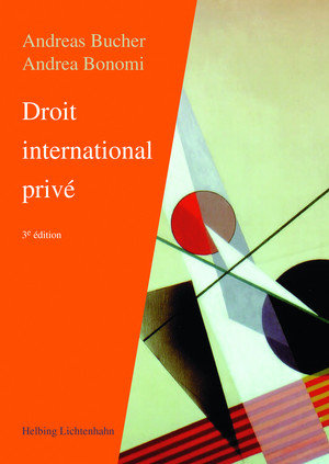 Droit international privé