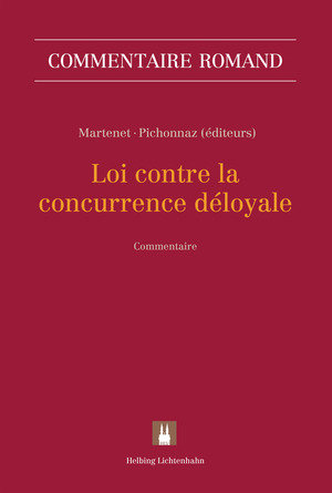 Loi contre la concurrence déloyale