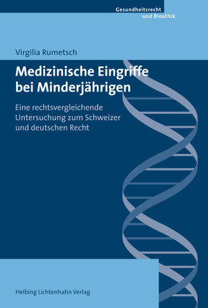 Medizinische Eingriffe bei Minderjährigen