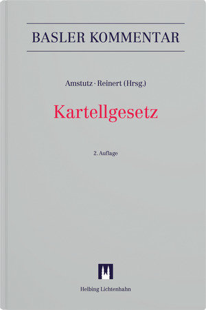 Kartellgesetz