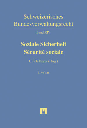 Soziale Sicherheit/Sécurité sociale