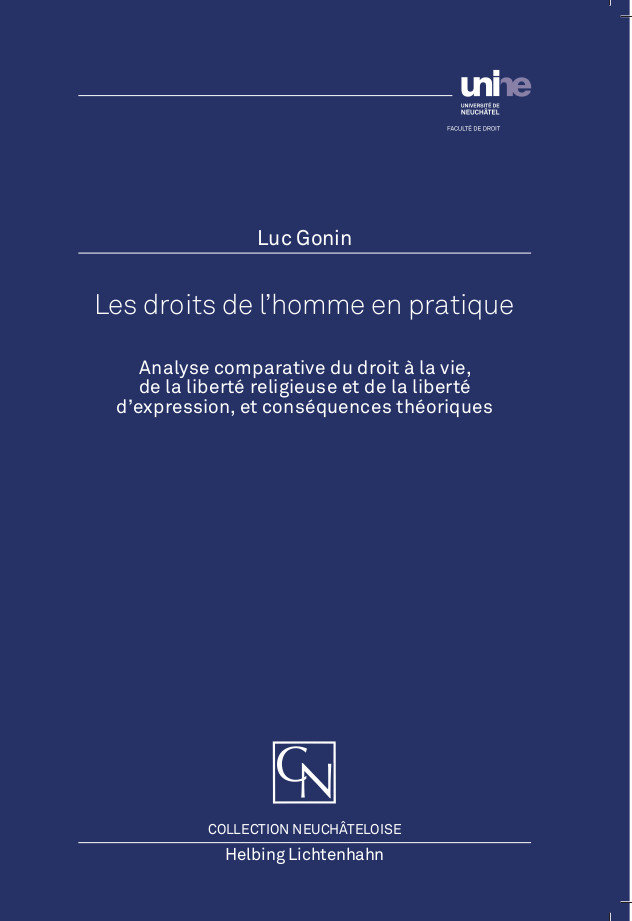 Les droits de l'homme en pratique