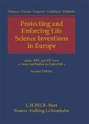 Protecting and Enforcing Life Science Inventions in Europe