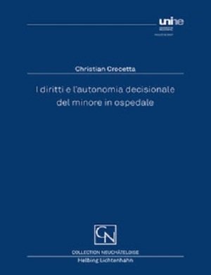 I diritti e l'autonomia decisionale del minore in ospedale