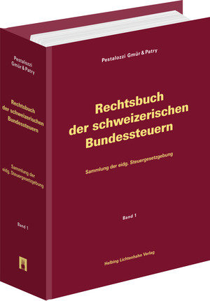 Rechtsbuch der schweizerischen Bundessteuern