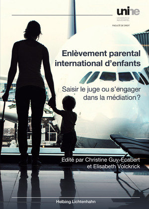 Enlèvement parental international d'enfants