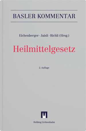 Heilmittelgesetz