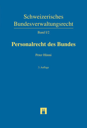 Personalrecht des Bundes