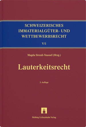 Lauterkeitsrecht