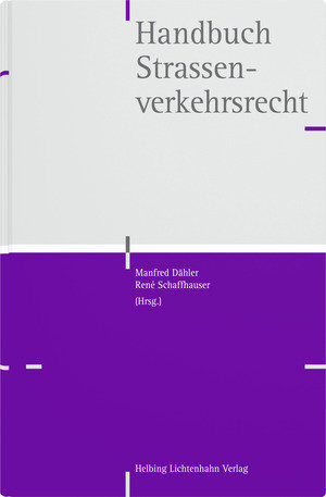 Handbuch Strassenverkehrsrecht