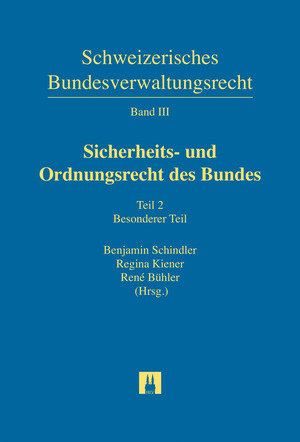 Sicherheits- und Ordnungsrecht des Bundes