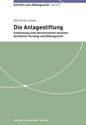 Die Anlagestiftung