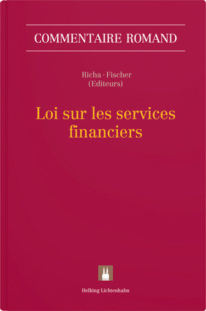 Loi sur les services financiers