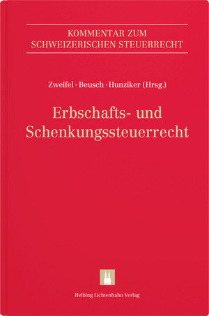 Erbschafts- und Schenkungssteuerrecht