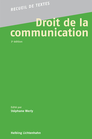 Droit de la communication