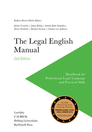 The Legal English Manual