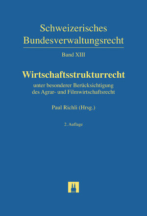 Wirtschaftsstrukturrecht