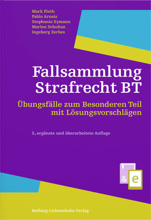 Fallsammlung Strafrecht BT